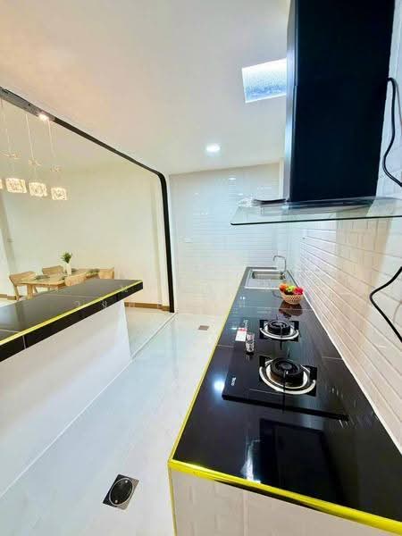 หมู่บ้านพีรวัส เพิ่มสิน56 สายไหม, Bangkok, เพิ่มสิน56, Sai Mai, Bangkok, 2 Bedrooms, 80 sqm, Townhouse For Sale, by นภัสศรณ์ วงศ์สินไทยกร (นันท์), 500572680 - DDproperty.com