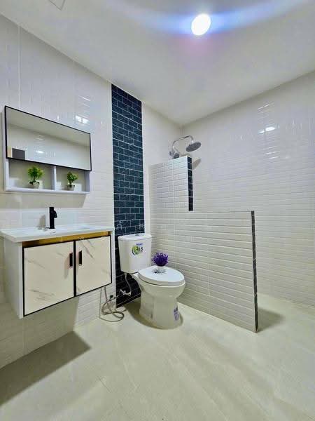 หมู่บ้านพีรวัส เพิ่มสิน56 สายไหม, Bangkok, เพิ่มสิน56, Sai Mai, Bangkok, 2 Bedrooms, 80 sqm, Townhouse For Sale, by นภัสศรณ์ วงศ์สินไทยกร (นันท์), 500572680 - DDproperty.com