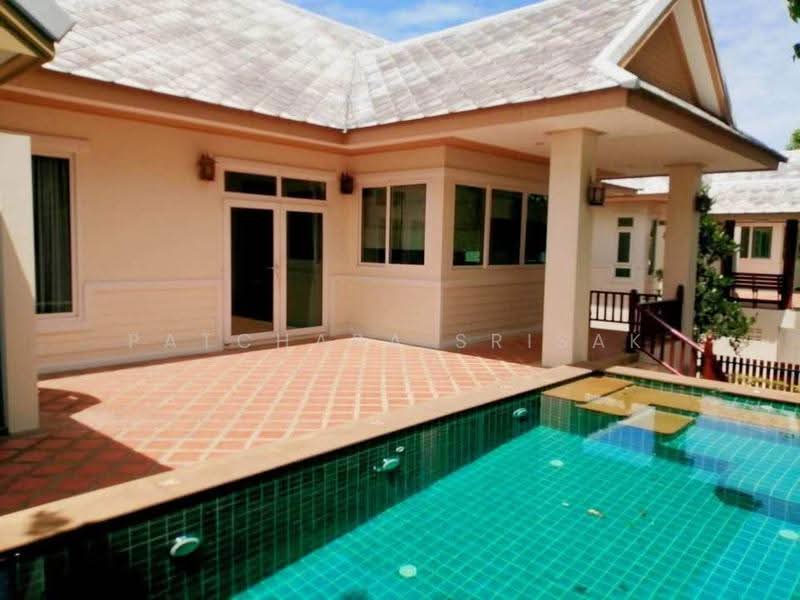 Amorn Village : อมร วิลเลจ, ชลบุรี, 58 ซอย สุขุมวิท-พัทยา 89, หนองปรือ, บางละมุง, ชลบุรี, 360 ตร.ม., บ้านเดี่ยว ให้เช่า, โดย Patchara Srisak, 500572681 - DDproperty.com