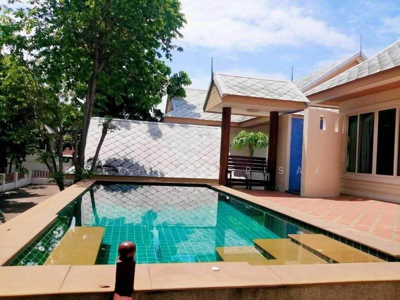 Amorn Village, Chon Buri (Pattaya), 58 Soi Sukhumvit-Phatthaya 89, Nong Pru, Bang Lamung (Pattaya), Chon Buri (Pattaya), 3 Bedrooms, 360 sqm, Single Detached House For Rent, by Patchara Srisak, 500572681 - DDproperty.com