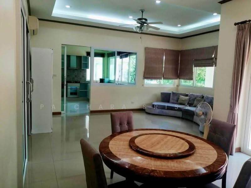 Amorn Village, Chon Buri (Pattaya), 58 Soi Sukhumvit-Phatthaya 89, Nong Pru, Bang Lamung (Pattaya), Chon Buri (Pattaya), 3 Bedrooms, 360 sqm, Single Detached House For Rent, by Patchara Srisak, 500572681 - DDproperty.com