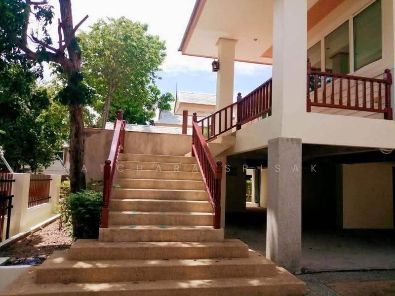 Amorn Village, Chon Buri (Pattaya), 58 Soi Sukhumvit-Phatthaya 89, Nong Pru, Bang Lamung (Pattaya), Chon Buri (Pattaya), 3 Bedrooms, 360 sqm, Single Detached House For Rent, by Patchara Srisak, 500572681 - DDproperty.com