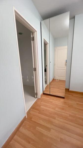 Summer Garden Chaeng Wattana, Nonthaburi, Chaeng Wattana-Parkkred 19 Chaeng Wattana Road, Khlong Klue, Pak Kret, Nonthaburi, 2 Bedrooms, 53 sqm, Condo For Rent, by Pimpaka Faikham, 500572682 - DDproperty.com