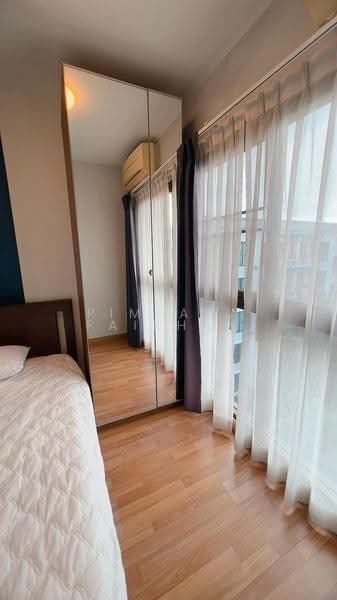Summer Garden Chaeng Wattana, Nonthaburi, Chaeng Wattana-Parkkred 19 Chaeng Wattana Road, Khlong Klue, Pak Kret, Nonthaburi, 2 Bedrooms, 53 sqm, Condo For Rent, by Pimpaka Faikham, 500572682 - DDproperty.com