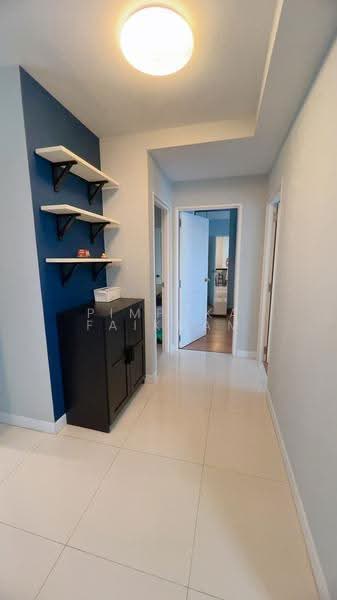 Summer Garden Chaeng Wattana, Nonthaburi, Chaeng Wattana-Parkkred 19 Chaeng Wattana Road, Khlong Klue, Pak Kret, Nonthaburi, 2 Bedrooms, 53 sqm, Condo For Rent, by Pimpaka Faikham, 500572682 - DDproperty.com