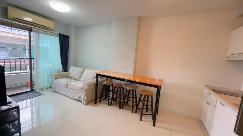Summer Garden Chaeng Wattana, Nonthaburi, Chaeng Wattana-Parkkred 19 Chaeng Wattana Road, Khlong Klue, Pak Kret, Nonthaburi, 2 Bedrooms, 53 sqm, Condo For Rent, by Pimpaka Faikham, 500572682 - DDproperty.com