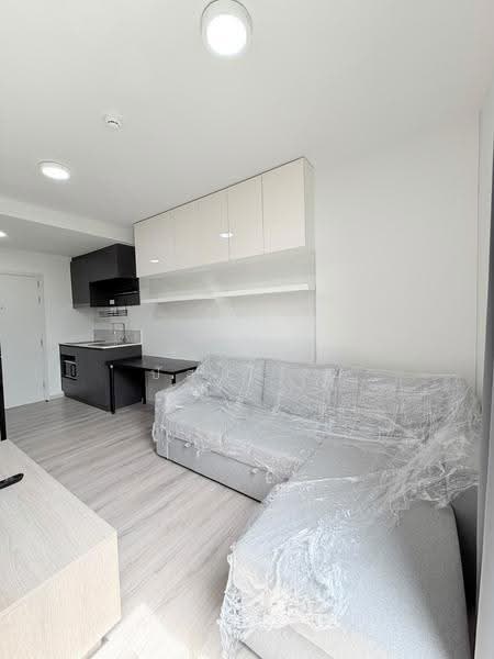 Quintara MHy’GEN Ratchada-Huai Khwang, Bangkok, 192 Ratchadaphisek 12 Alley, Huai Khwang, Bangkok, 1 Bedroom, 28 sqm, Condo For Rent, by ชาลิสา ปัสสาคร, 500572683 - DDproperty.com