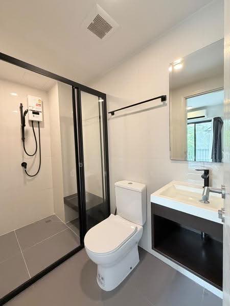 Quintara MHy’GEN Ratchada-Huai Khwang, Bangkok, 192 Ratchadaphisek 12 Alley, Huai Khwang, Bangkok, 1 Bedroom, 28 sqm, Condo For Rent, by ชาลิสา ปัสสาคร, 500572683 - DDproperty.com