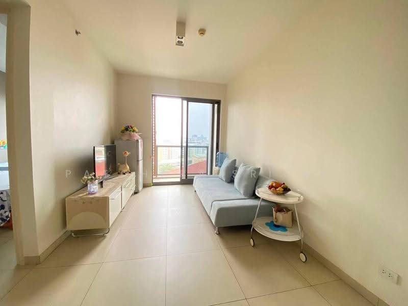 Unixx South Pattaya, Chon Buri (Pattaya), Village No. 12 163, Nong Pru, Bang Lamung (Pattaya), Chon Buri (Pattaya), 1 Bedroom, 35 sqm, Condo For Sale, by Patchara Srisak, 500572688 - DDproperty.com