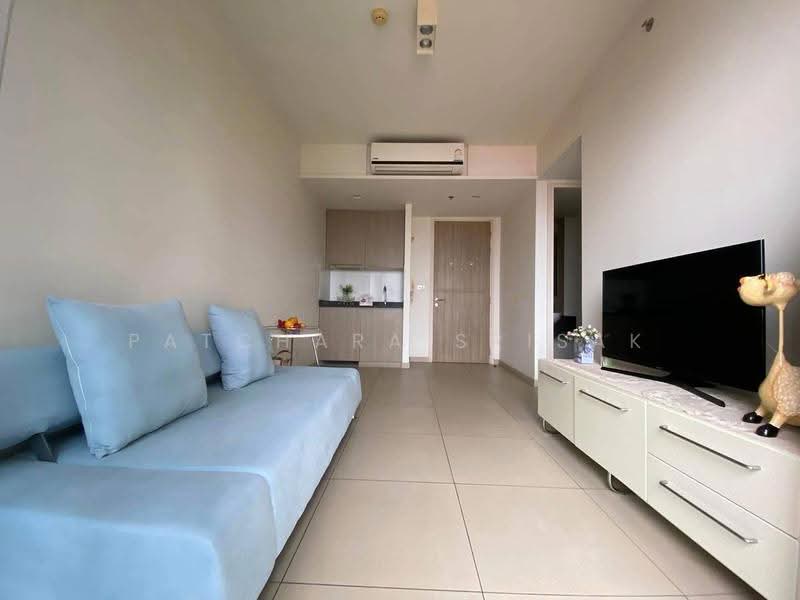 Unixx South Pattaya, Chon Buri (Pattaya), Village No. 12 163, Nong Pru, Bang Lamung (Pattaya), Chon Buri (Pattaya), 1 Bedroom, 35 sqm, Condo For Sale, by Patchara Srisak, 500572688 - DDproperty.com