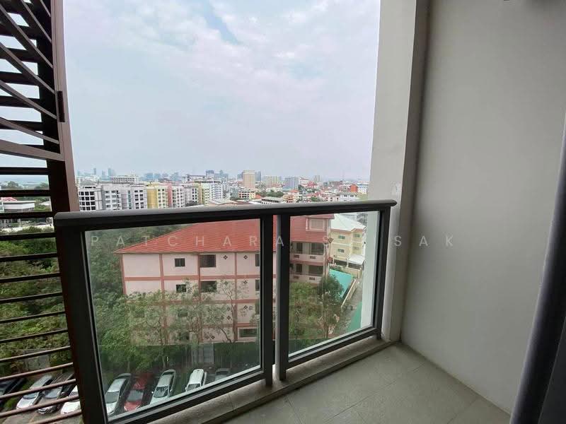 Unixx South Pattaya, Chon Buri (Pattaya), Village No. 12 163, Nong Pru, Bang Lamung (Pattaya), Chon Buri (Pattaya), 1 Bedroom, 35 sqm, Condo For Sale, by Patchara Srisak, 500572688 - DDproperty.com