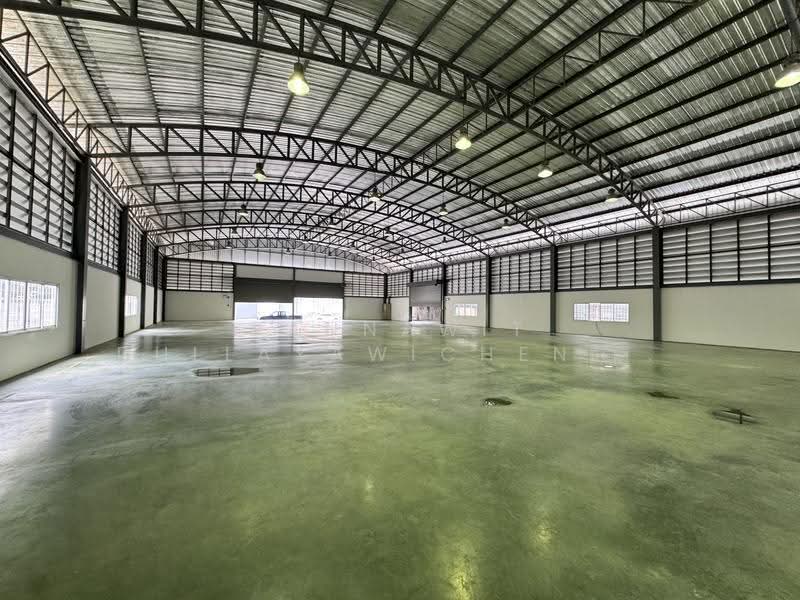 Warehouse for rent, 1,008 sq.m, in Bang Na Tai, Bang Na, Bangkok (JKPBKK1265), Bangkok, Bang Na Tai, Bang Na, Bangkok, , 1,008 sqm, Warehouse/Factory For Rent, by Pannawit Dullayawichenwut, 500572690 - DDproperty.com