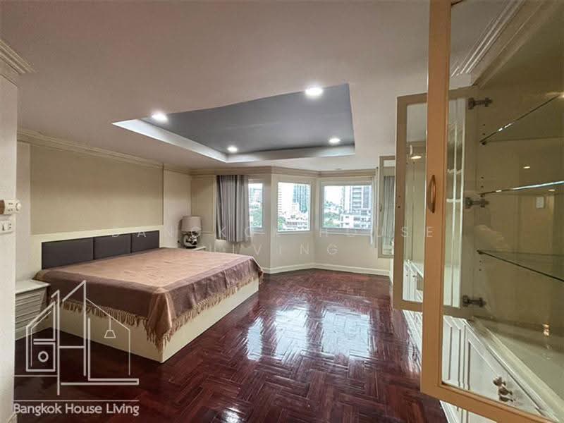 33 Residence, Bangkok, 92 Sukhumvit 33 Alley, Khlong Tan Nua, Watthana, Bangkok, 2 Bedrooms, 140 sqm, Condo For Rent, by Bangkok House Living, 500572692 - DDproperty.com