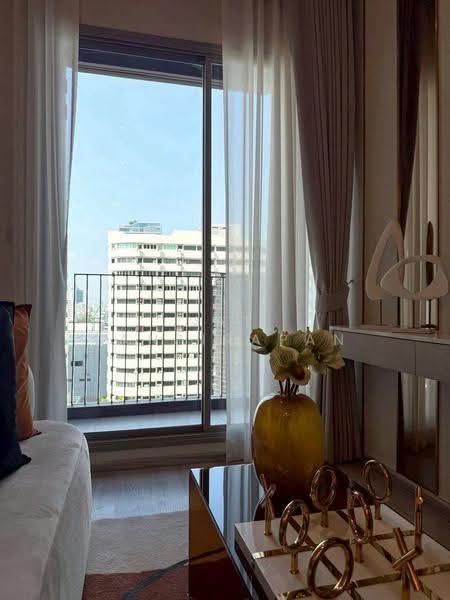 Belle Grand Rama 9, bangkok, 131 Rama 9 Road, Huai Khwang, Bangkok, 1 Bedroom, 49 sqm, Condo For Rent, by Nat Tantirapan, 500572693 - DDproperty.com