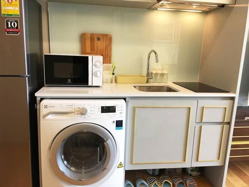 Noble Revo Silom, Bangkok, 88 Soi Surasak Surasak Road, Silom, Bang Rak, Bangkok, 1 Bedroom, 33 sqm, Condo For Rent, by Marcella Contini, 500572695 - DDproperty.com