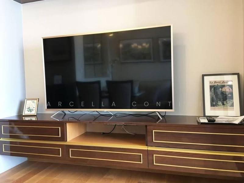 Noble Revo Silom, Bangkok, 88 Soi Surasak Surasak Road, Silom, Bang Rak, Bangkok, 1 Bedroom, 33 sqm, Condo For Rent, by Marcella Contini, 500572695 - DDproperty.com