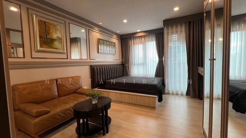 Life One Wireless, Bangkok, 1 Wireless Road, Lumphini, Pathum Wan, Bangkok, 1 Bedroom, 28 sqm, Condo For Rent, by Nat Tantirapan, 500572696 - DDproperty.com
