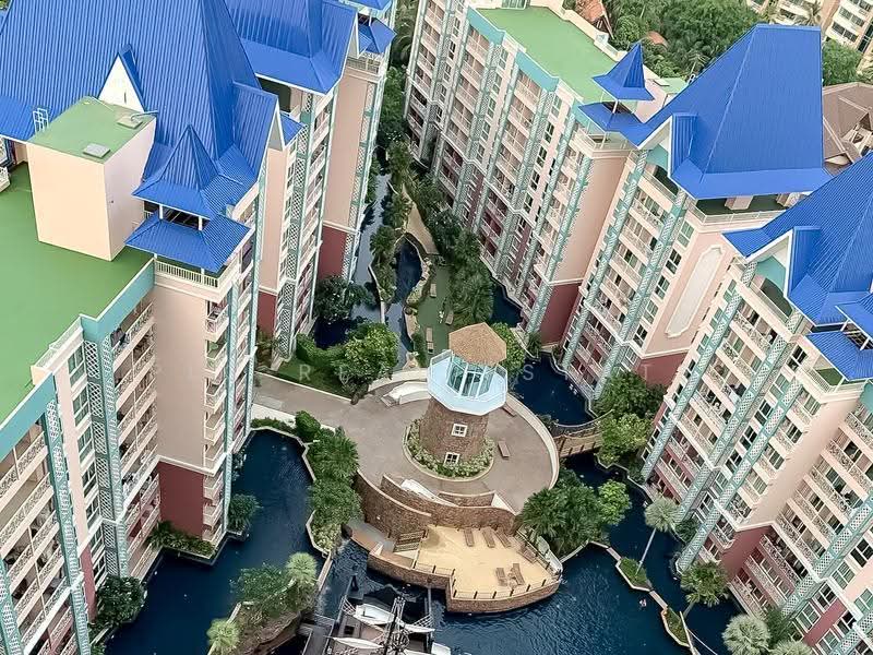 Grande Caribbean, Chon Buri (Pattaya), 492/2 Moo 12 Thappraya Rd, Nong Pru, Bang Lamung (Pattaya), Chon Buri (Pattaya), 1 Bedroom, 37 sqm, Condo For Sale, by PLC real estate, 500572698 - DDproperty.com