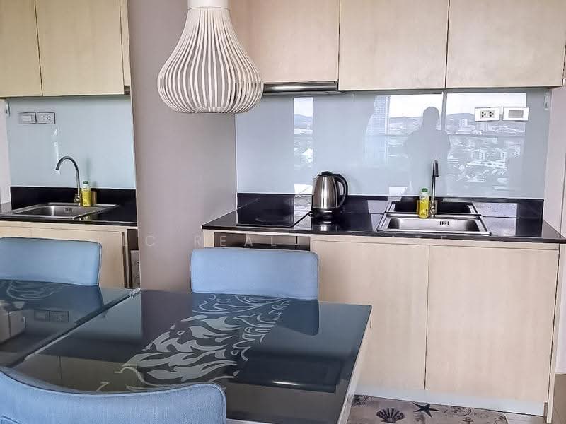Grande Caribbean, Chon Buri (Pattaya), 492/2 Moo 12 Thappraya Rd, Nong Pru, Bang Lamung (Pattaya), Chon Buri (Pattaya), 1 Bedroom, 37 sqm, Condo For Sale, by PLC real estate, 500572698 - DDproperty.com