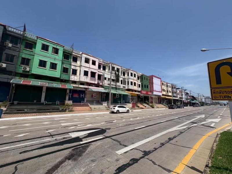 อาคารพาณิชย์บ้านกล้วย ชัยนาท, chai-nat, Ban Kluai, Muang Chai Nat, Chai Nat, , 150 sqm, Shophouse For Sale, by The Best Property อัญ, 500572699 - DDproperty.com