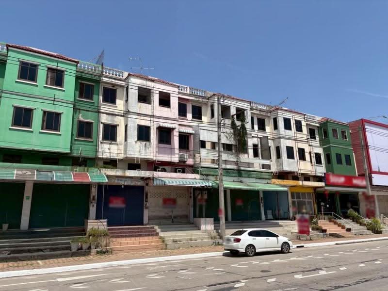 อาคารพาณิชย์บ้านกล้วย ชัยนาท, chai-nat, Ban Kluai, Muang Chai Nat, Chai Nat, , 150 sqm, Shophouse For Sale, by The Best Property อัญ, 500572699 - DDproperty.com