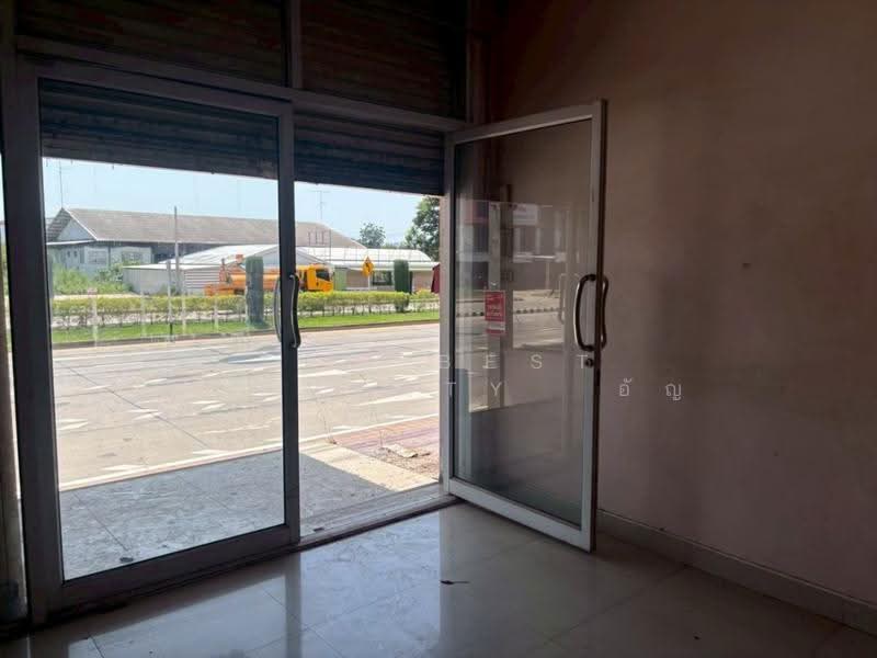 อาคารพาณิชย์บ้านกล้วย ชัยนาท, chai-nat, Ban Kluai, Muang Chai Nat, Chai Nat, , 150 sqm, Shophouse For Sale, by The Best Property อัญ, 500572699 - DDproperty.com