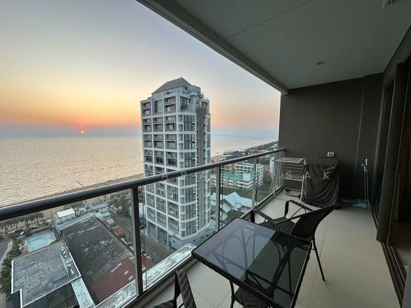 AERAS Beachfront Condominium Jomtien, Chon Buri (Pattaya), Moo 12, Soi Jomtienbeach, Jomtienbeach Road, Nong Pru, Bang Lamung (Pattaya), Chon Buri (Pattaya), 1 Bedroom, 47 sqm, Condo For Rent, by Patchara Srisak, 500572700 - DDproperty.com