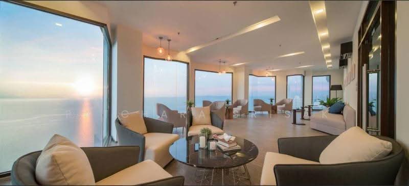 AERAS Beachfront Condominium Jomtien, Chon Buri (Pattaya), Moo 12, Soi Jomtienbeach, Jomtienbeach Road, Nong Pru, Bang Lamung (Pattaya), Chon Buri (Pattaya), 1 Bedroom, 47 sqm, Condo For Rent, by Patchara Srisak, 500572700 - DDproperty.com