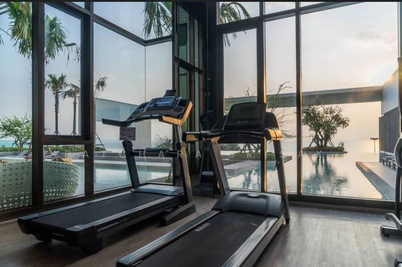 AERAS Beachfront Condominium Jomtien, Chon Buri (Pattaya), Moo 12, Soi Jomtienbeach, Jomtienbeach Road, Nong Pru, Bang Lamung (Pattaya), Chon Buri (Pattaya), 1 Bedroom, 47 sqm, Condo For Rent, by Patchara Srisak, 500572700 - DDproperty.com