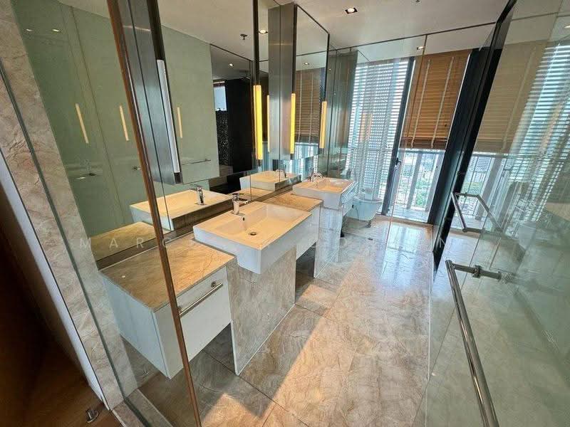 The Met Sathorn, Bangkok, 123 South Sathorn Road, Thung Maha Mek, Sathon, Bangkok, 3 Bedrooms, 198 sqm, Condo For Rent, by Marcella Contini, 500572701 - DDproperty.com