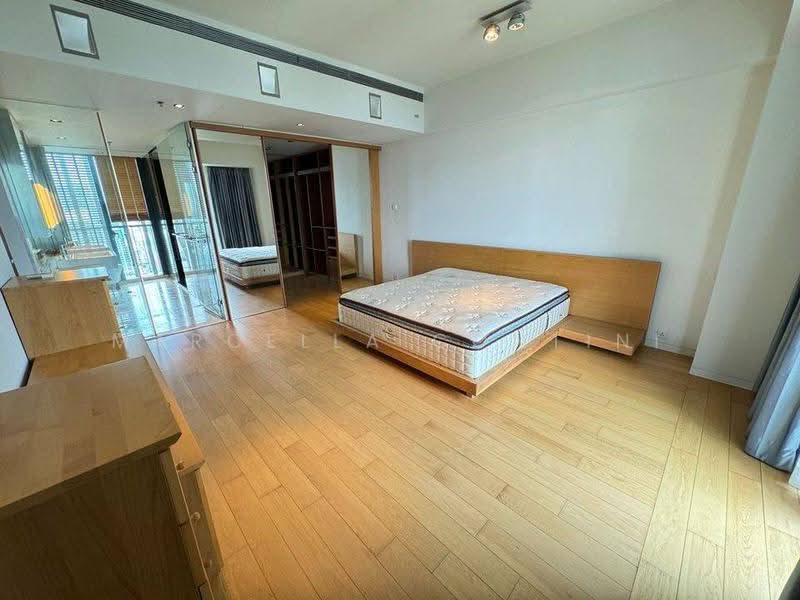 The Met Sathorn, Bangkok, 123 South Sathorn Road, Thung Maha Mek, Sathon, Bangkok, 3 Bedrooms, 198 sqm, Condo For Rent, by Marcella Contini, 500572701 - DDproperty.com