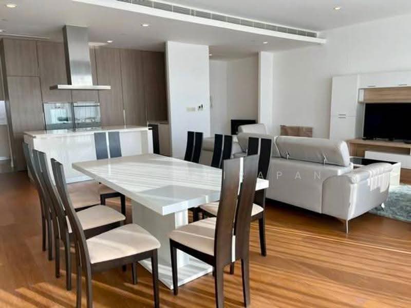 185 Rajadamri, Bangkok, 185 Rajadamri Road, Lumphini, Pathum Wan, Bangkok, 3 Bedrooms, 223 sqm, Condo For Rent, by Nat Tantirapan, 500572702 - DDproperty.com