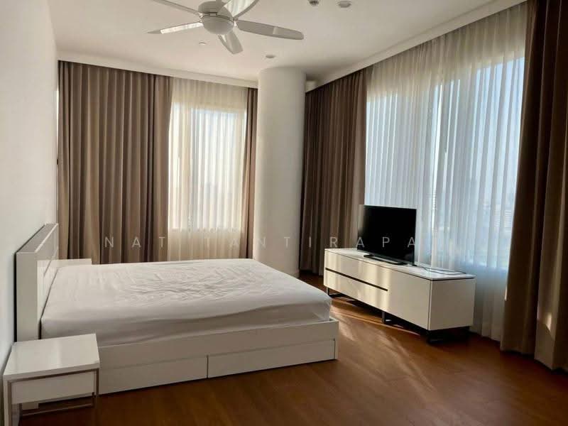 185 Rajadamri, Bangkok, 185 Rajadamri Road, Lumphini, Pathum Wan, Bangkok, 3 Bedrooms, 223 sqm, Condo For Rent, by Nat Tantirapan, 500572702 - DDproperty.com