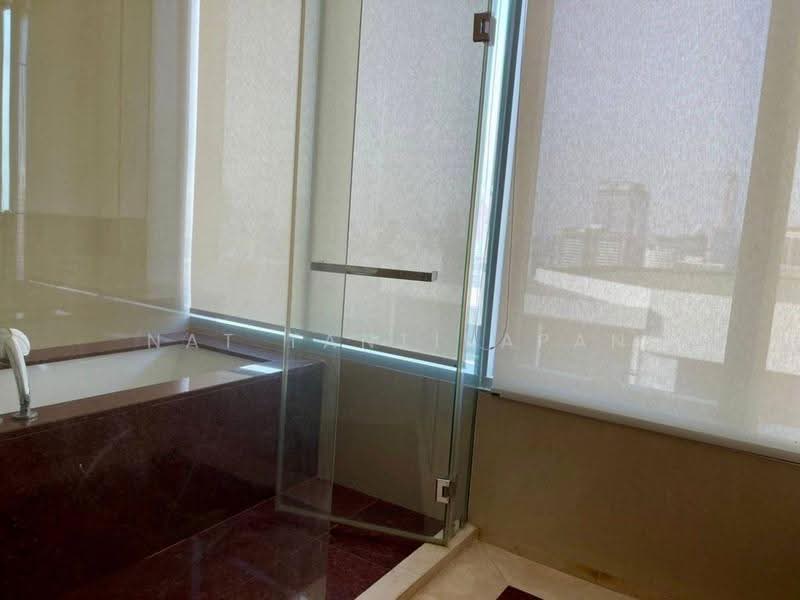185 Rajadamri, Bangkok, 185 Rajadamri Road, Lumphini, Pathum Wan, Bangkok, 3 Bedrooms, 223 sqm, Condo For Rent, by Nat Tantirapan, 500572702 - DDproperty.com