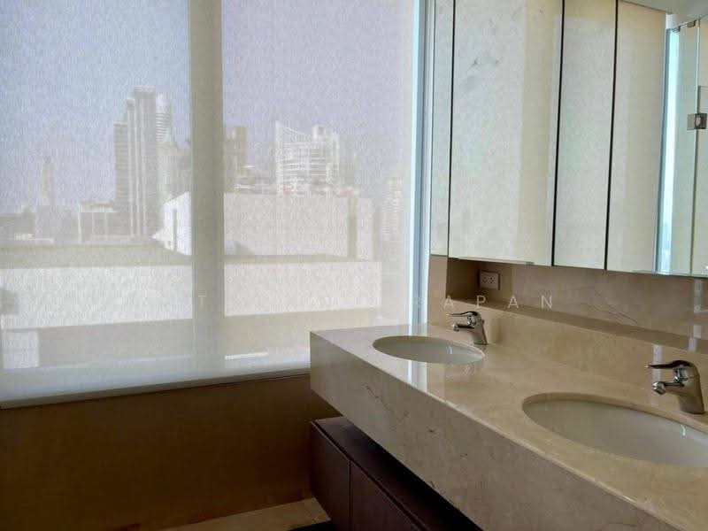185 Rajadamri, Bangkok, 185 Rajadamri Road, Lumphini, Pathum Wan, Bangkok, 3 Bedrooms, 223 sqm, Condo For Rent, by Nat Tantirapan, 500572702 - DDproperty.com
