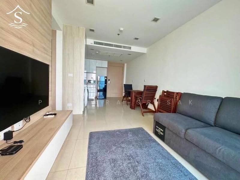 The Palm Wongamat Beach, Chon Buri (Pattaya), Soi Naklua 16, Na Kloe, Bang Lamung (Pattaya), Chon Buri (Pattaya), 1 Bedroom, 47 sqm, Condo For Rent, by Patchara Srisak, 500572703 - DDproperty.com