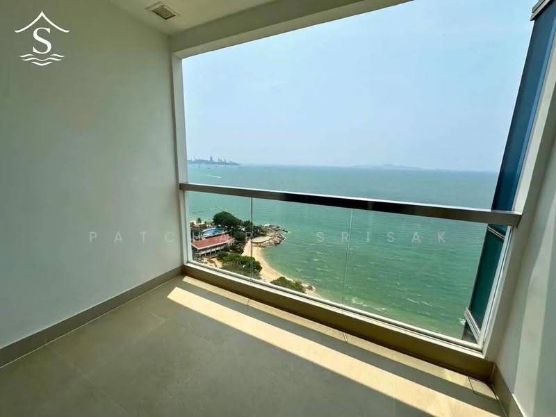The Palm Wongamat Beach, Chon Buri (Pattaya), Soi Naklua 16, Na Kloe, Bang Lamung (Pattaya), Chon Buri (Pattaya), 1 Bedroom, 47 sqm, Condo For Rent, by Patchara Srisak, 500572703 - DDproperty.com