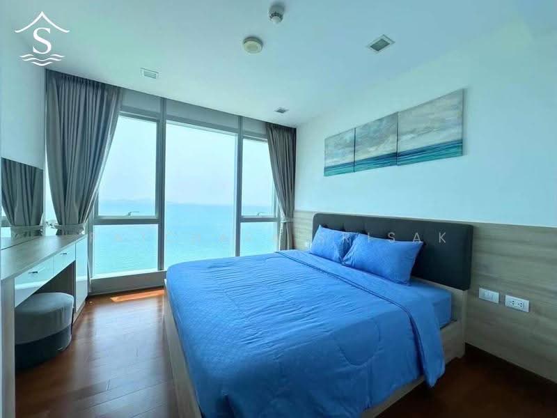 The Palm Wongamat Beach, Chon Buri (Pattaya), Soi Naklua 16, Na Kloe, Bang Lamung (Pattaya), Chon Buri (Pattaya), 1 Bedroom, 47 sqm, Condo For Rent, by Patchara Srisak, 500572703 - DDproperty.com