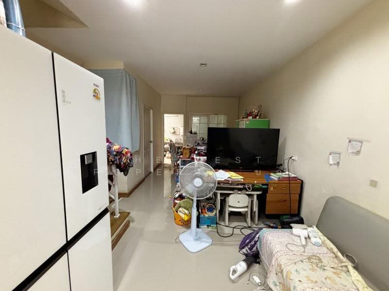 Golden Town 2 Suksawat-Phutthabucha, Bangkok, Soi Suk Sawat 26, Bangpakok, Rat Burana, Bangkok, 4 Bedrooms, 100 sqm, Townhouse For Sale, by The Best Property บอม, 500572704 - DDproperty.com