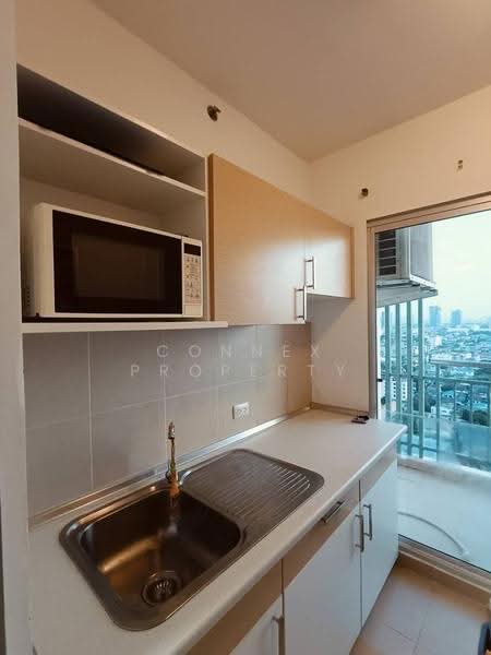 Supalai Park Khaerai-Ngamwongwan, Nonthaburi, Rattanathibet Road, Bang Kra So, Muang Nonthaburi, Nonthaburi, 1 Bedroom, 36 sqm, Condo For Sale, by Connex Property, 500572706 - DDproperty.com