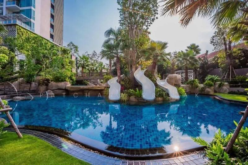 The Riviera Wongamat, Chon Buri (Pattaya), Na Kluea 16 Alley, Na Kloe, Bang Lamung (Pattaya), Chon Buri (Pattaya), 1 Bedroom, 34 sqm, Condo For Rent, by Patchara Srisak, 500572708 - DDproperty.com