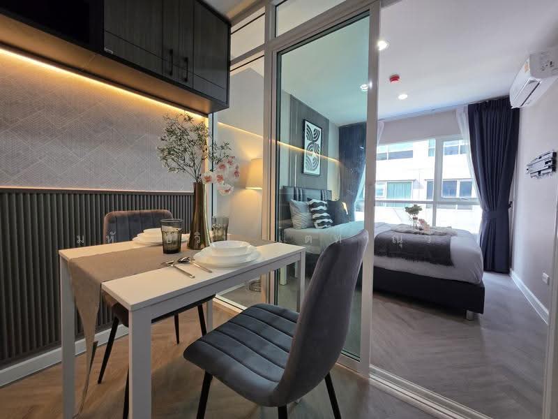 Regent Orchid TalatPhlu, Bangkok, Soi Thoetthai 33, Talat Plu, Thon Buri, Bangkok, Studio, 32 sqm, Condo For Sale, by Mahusttawin Tetanuwat, 500572710 - DDproperty.com