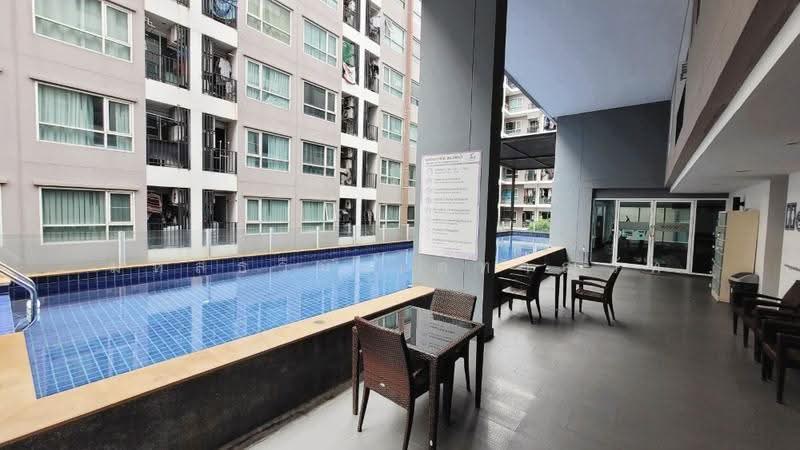Regent Orchid TalatPhlu, Bangkok, Soi Thoetthai 33, Talat Plu, Thon Buri, Bangkok, Studio, 32 sqm, Condo For Sale, by Mahusttawin Tetanuwat, 500572710 - DDproperty.com