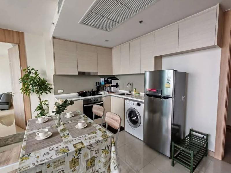 The Riviera Jomtien, Chon Buri (Pattaya), Pattaya Sai 2 Road, Nong Pru, Bang Lamung (Pattaya), Chon Buri (Pattaya), 2 Bedrooms, 75 sqm, Condo For Rent, by Patchara Srisak, 500572713 - DDproperty.com