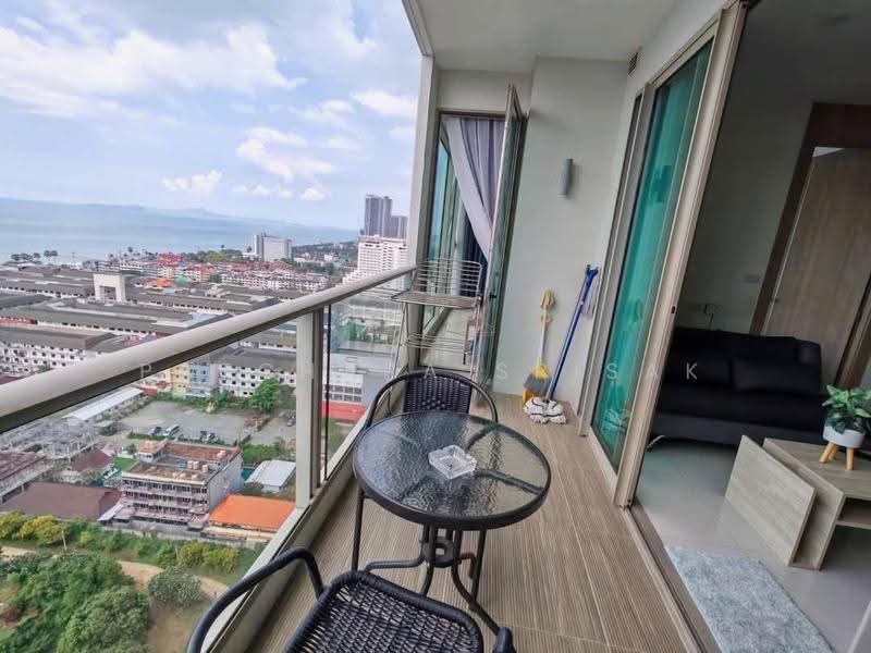 The Riviera Jomtien, Chon Buri (Pattaya), Pattaya Sai 2 Road, Nong Pru, Bang Lamung (Pattaya), Chon Buri (Pattaya), 2 Bedrooms, 75 sqm, Condo For Rent, by Patchara Srisak, 500572713 - DDproperty.com