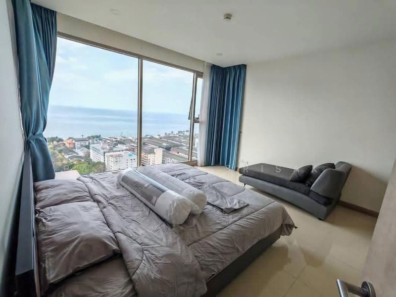 The Riviera Jomtien, Chon Buri (Pattaya), Pattaya Sai 2 Road, Nong Pru, Bang Lamung (Pattaya), Chon Buri (Pattaya), 2 Bedrooms, 75 sqm, Condo For Rent, by Patchara Srisak, 500572713 - DDproperty.com