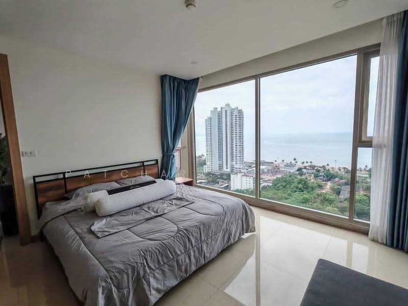The Riviera Jomtien, Chon Buri (Pattaya), Pattaya Sai 2 Road, Nong Pru, Bang Lamung (Pattaya), Chon Buri (Pattaya), 2 Bedrooms, 75 sqm, Condo For Rent, by Patchara Srisak, 500572713 - DDproperty.com