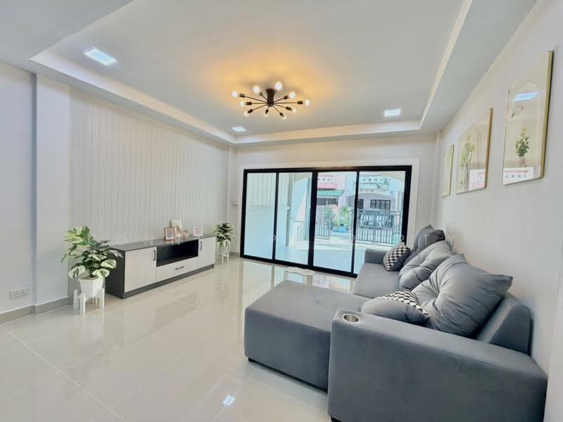บ้านปิยวรารมย์ 1, นนทบุรี, บางบัวทอง, นนทบุรี, 100 ตร.ม., ทาวน์เฮ้าส์ ขาย, โดย Connex Property, 500572714 - DDproperty.com