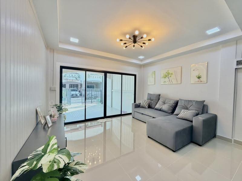 บ้านปิยวรารมย์ 1, นนทบุรี, บางบัวทอง, นนทบุรี, 100 ตร.ม., ทาวน์เฮ้าส์ ขาย, โดย Connex Property, 500572714 - DDproperty.com