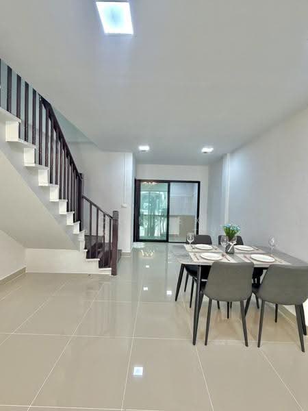 บ้านปิยวรารมย์ 1, นนทบุรี, บางบัวทอง, นนทบุรี, 100 ตร.ม., ทาวน์เฮ้าส์ ขาย, โดย Connex Property, 500572714 - DDproperty.com
